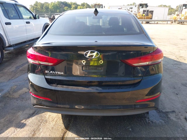 Auction sale of the 2018 Hyundai Elantra Value Edition, vin: 5NPD84LF1JH368225, lot number: 45943865