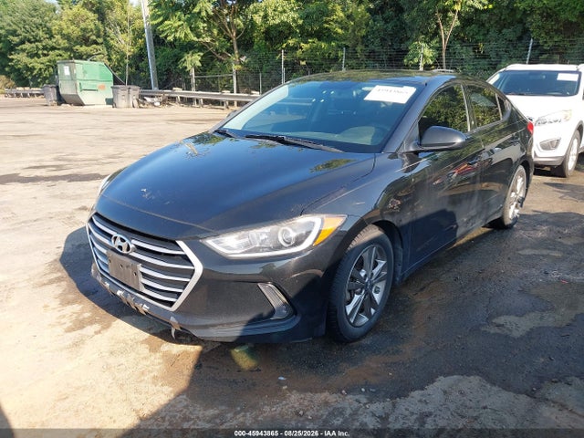 Auction sale of the 2018 Hyundai Elantra Value Edition, vin: 5NPD84LF1JH368225, lot number: 45943865