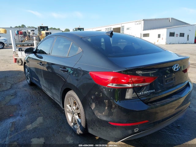 Auction sale of the 2018 Hyundai Elantra Value Edition, vin: 5NPD84LF1JH368225, lot number: 45943865