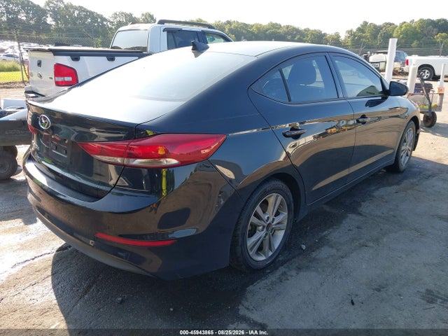 Auction sale of the 2018 Hyundai Elantra Value Edition, vin: 5NPD84LF1JH368225, lot number: 45943865