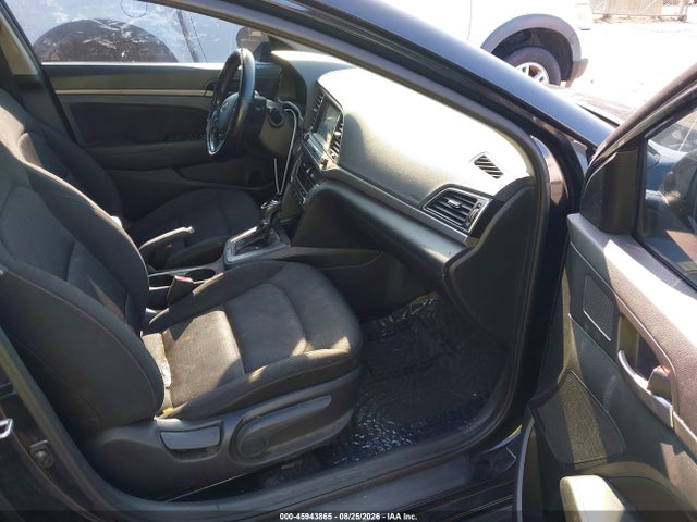 Auction sale of the 2018 Hyundai Elantra Value Edition, vin: 5NPD84LF1JH368225, lot number: 45943865