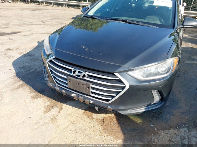 Auction sale of the 2018 Hyundai Elantra Value Edition, vin: 5NPD84LF1JH368225, lot number: 45943865