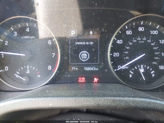 Auction sale of the 2018 Hyundai Elantra Value Edition, vin: 5NPD84LF1JH368225, lot number: 45943865