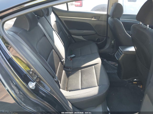 Auction sale of the 2018 Hyundai Elantra Value Edition, vin: 5NPD84LF1JH368225, lot number: 45943865