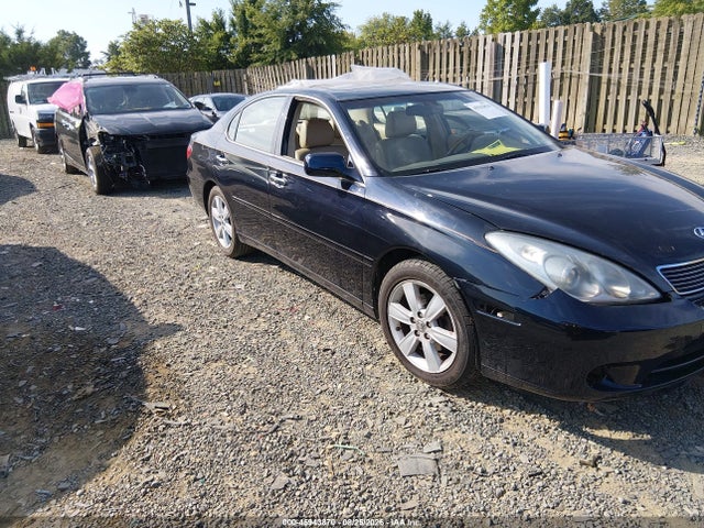 2005 Lexus Es 330 მანქანა იყიდება აუქციონზე, vin: JTHBA30G955067113, აუქციონის ნომერი: 45943870