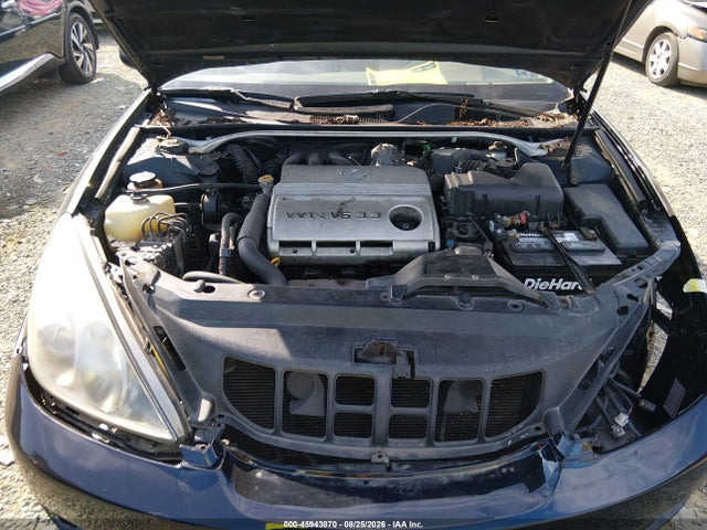 45943870 :رقم المزاد ، JTHBA30G955067113 vin ، 2005 Lexus Es 330 مزاد بيع