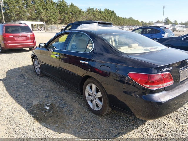 45943870 :رقم المزاد ، JTHBA30G955067113 vin ، 2005 Lexus Es 330 مزاد بيع