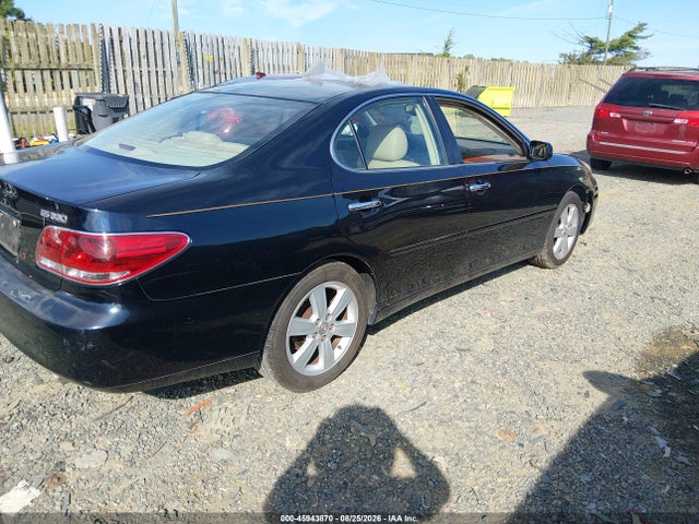 45943870 :رقم المزاد ، JTHBA30G955067113 vin ، 2005 Lexus Es 330 مزاد بيع
