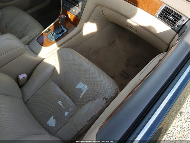 45943870 :رقم المزاد ، JTHBA30G955067113 vin ، 2005 Lexus Es 330 مزاد بيع