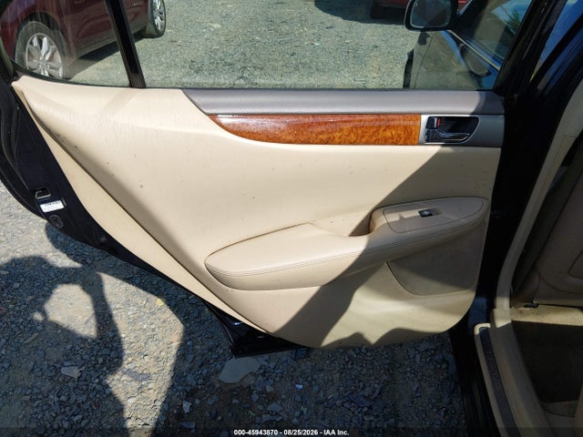 45943870 :رقم المزاد ، JTHBA30G955067113 vin ، 2005 Lexus Es 330 مزاد بيع
