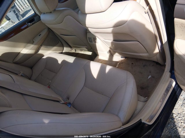 45943870 :رقم المزاد ، JTHBA30G955067113 vin ، 2005 Lexus Es 330 مزاد بيع
