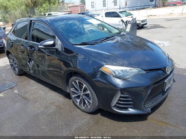 Продажа на аукционе авто 2018 Toyota Corolla Xse, vin: 5YFBURHE3JP804642, номер лота: 45943875