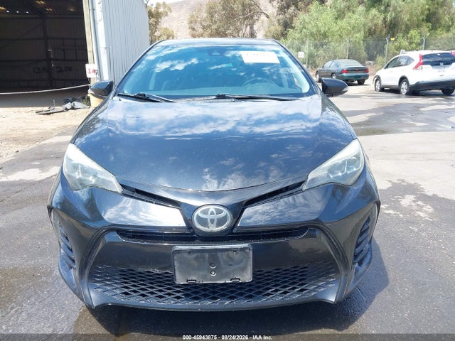 Aukcja sprzedaży 2018 Toyota Corolla Xse, vin: 5YFBURHE3JP804642, numer aukcji: 45943875