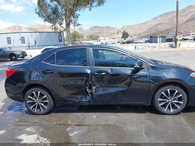 Aukcja sprzedaży 2018 Toyota Corolla Xse, vin: 5YFBURHE3JP804642, numer aukcji: 45943875