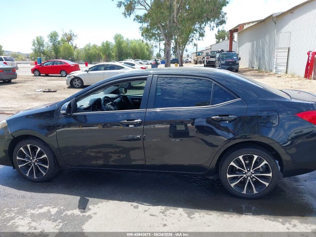 Aukcja sprzedaży 2018 Toyota Corolla Xse, vin: 5YFBURHE3JP804642, numer aukcji: 45943875