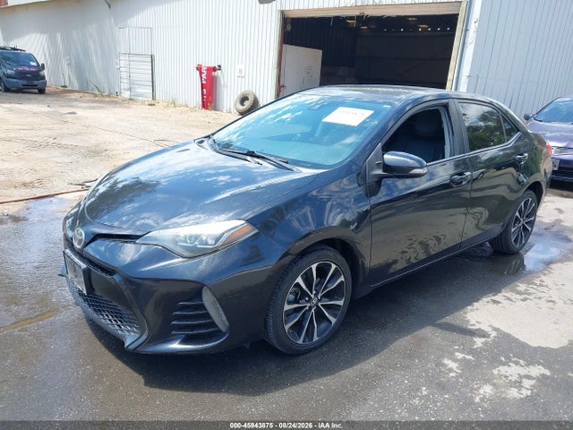 Aukcja sprzedaży 2018 Toyota Corolla Xse, vin: 5YFBURHE3JP804642, numer aukcji: 45943875