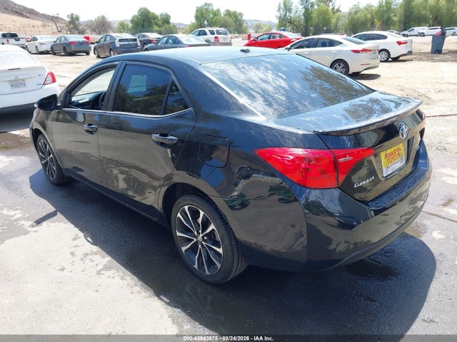 Aukcja sprzedaży 2018 Toyota Corolla Xse, vin: 5YFBURHE3JP804642, numer aukcji: 45943875