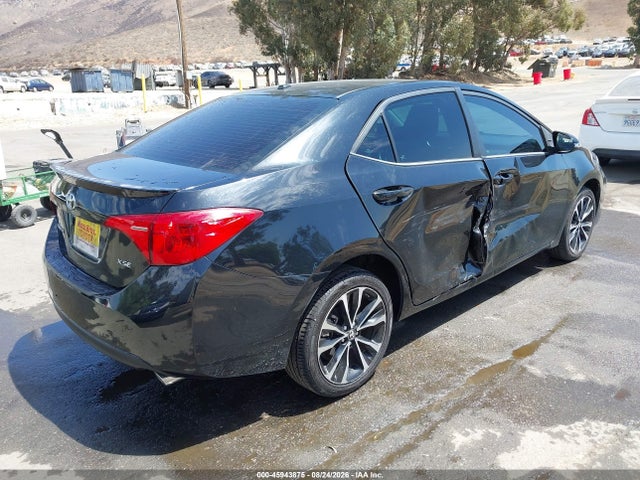 Aukcja sprzedaży 2018 Toyota Corolla Xse, vin: 5YFBURHE3JP804642, numer aukcji: 45943875