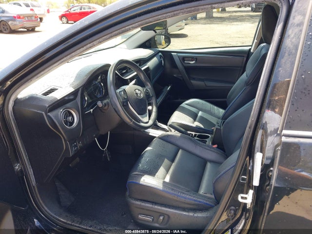 Aukcja sprzedaży 2018 Toyota Corolla Xse, vin: 5YFBURHE3JP804642, numer aukcji: 45943875