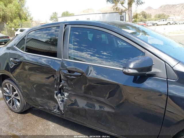 Aukcja sprzedaży 2018 Toyota Corolla Xse, vin: 5YFBURHE3JP804642, numer aukcji: 45943875