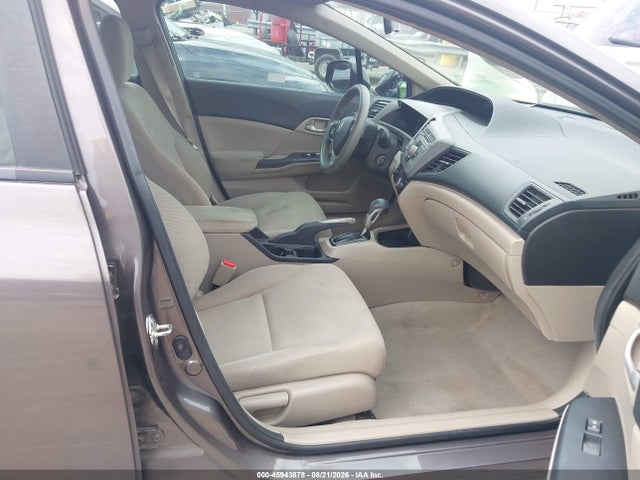 Продаж на аукціоні авто 2012 Honda Civic Lx, vin: 19XFB2F54CE069000, номер лоту: 45943878