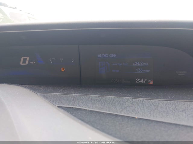 Продаж на аукціоні авто 2012 Honda Civic Lx, vin: 19XFB2F54CE069000, номер лоту: 45943878