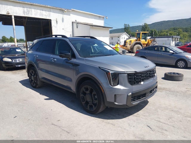 Aukcja sprzedaży 2025 Kia Sorento X-line Sx, vin: 5XYRKDJF2SG391256, numer aukcji: 45943879
