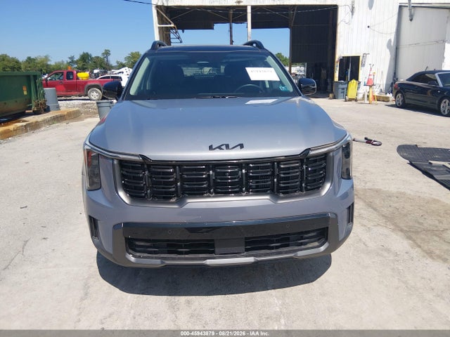 45943879 :رقم المزاد ، 5XYRKDJF2SG391256 vin ، 2025 Kia Sorento X-line Sx مزاد بيع