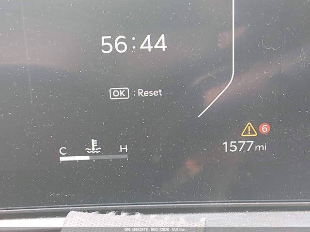 45943879 :رقم المزاد ، 5XYRKDJF2SG391256 vin ، 2025 Kia Sorento X-line Sx مزاد بيع