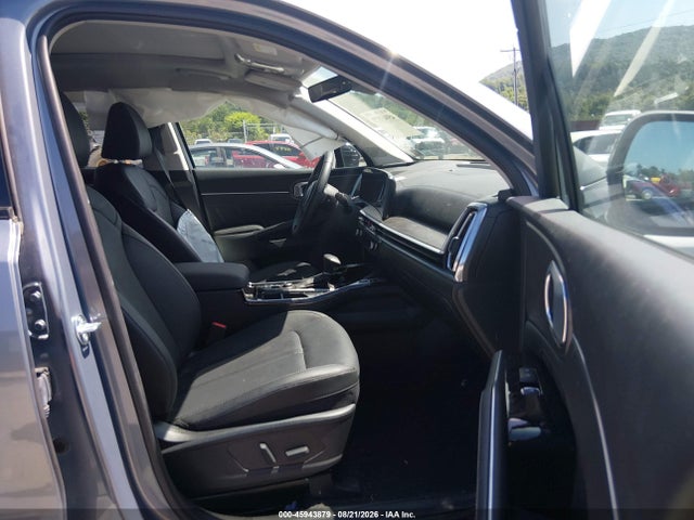 45943879 :رقم المزاد ، 5XYRKDJF2SG391256 vin ، 2025 Kia Sorento X-line Sx مزاد بيع