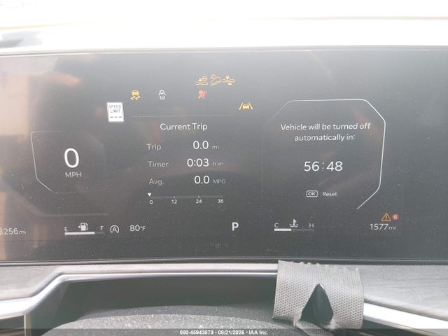 45943879 :رقم المزاد ، 5XYRKDJF2SG391256 vin ، 2025 Kia Sorento X-line Sx مزاد بيع