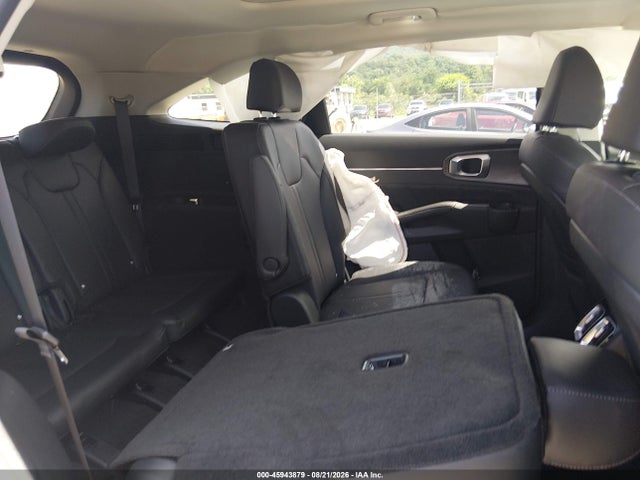 45943879 :رقم المزاد ، 5XYRKDJF2SG391256 vin ، 2025 Kia Sorento X-line Sx مزاد بيع