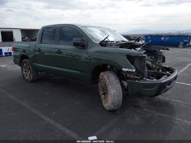 Aukcja sprzedaży 2024 Nissan Titan Sv 4x4, vin: 1N6AA1ED0RN110661, numer aukcji: 45943880