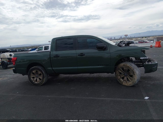 Aukcja sprzedaży 2024 Nissan Titan Sv 4x4, vin: 1N6AA1ED0RN110661, numer aukcji: 45943880