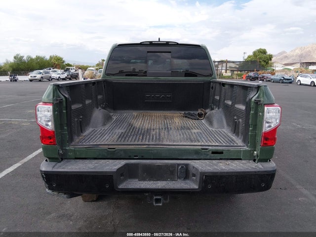 Aukcja sprzedaży 2024 Nissan Titan Sv 4x4, vin: 1N6AA1ED0RN110661, numer aukcji: 45943880