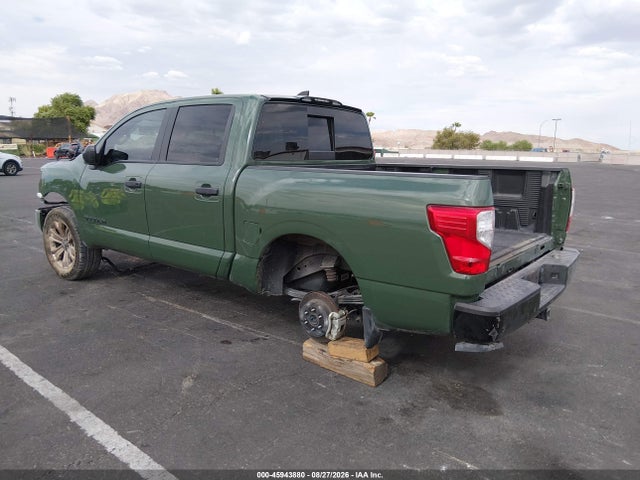 Aukcja sprzedaży 2024 Nissan Titan Sv 4x4, vin: 1N6AA1ED0RN110661, numer aukcji: 45943880