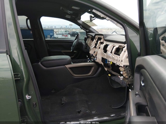 Aukcja sprzedaży 2024 Nissan Titan Sv 4x4, vin: 1N6AA1ED0RN110661, numer aukcji: 45943880