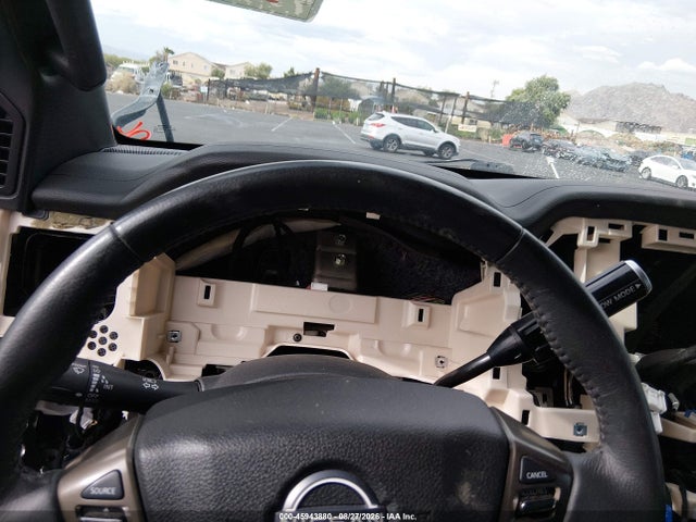 Aukcja sprzedaży 2024 Nissan Titan Sv 4x4, vin: 1N6AA1ED0RN110661, numer aukcji: 45943880