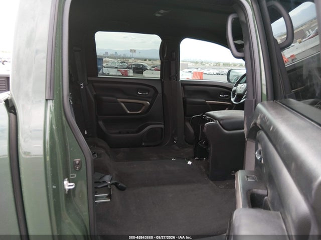 Aukcja sprzedaży 2024 Nissan Titan Sv 4x4, vin: 1N6AA1ED0RN110661, numer aukcji: 45943880