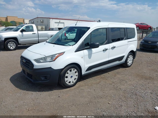 Ford Transit Connect Xl Passenger 2020 NM0GE9E24L1440023 Image 2