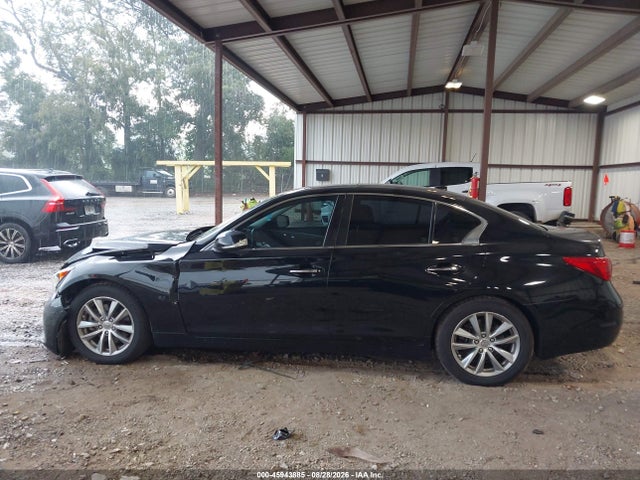 Продаж на аукціоні авто 2014 Infiniti Q50 Premium, vin: JN1BV7AP8EM670123, номер лоту: 45943885
