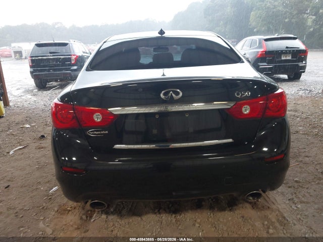 Продаж на аукціоні авто 2014 Infiniti Q50 Premium, vin: JN1BV7AP8EM670123, номер лоту: 45943885