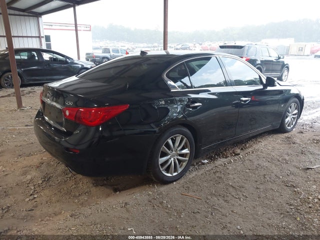 Продаж на аукціоні авто 2014 Infiniti Q50 Premium, vin: JN1BV7AP8EM670123, номер лоту: 45943885