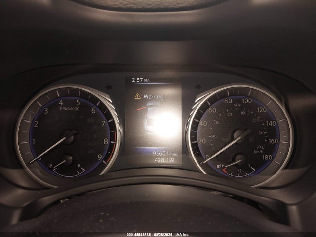 Продаж на аукціоні авто 2014 Infiniti Q50 Premium, vin: JN1BV7AP8EM670123, номер лоту: 45943885