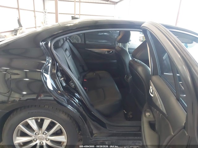 Продаж на аукціоні авто 2014 Infiniti Q50 Premium, vin: JN1BV7AP8EM670123, номер лоту: 45943885