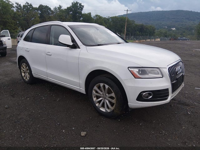 Aukcja sprzedaży 2015 Audi Q5 2.0t Premium, vin: WA1CFAFP6FA142260, numer aukcji: 45943887