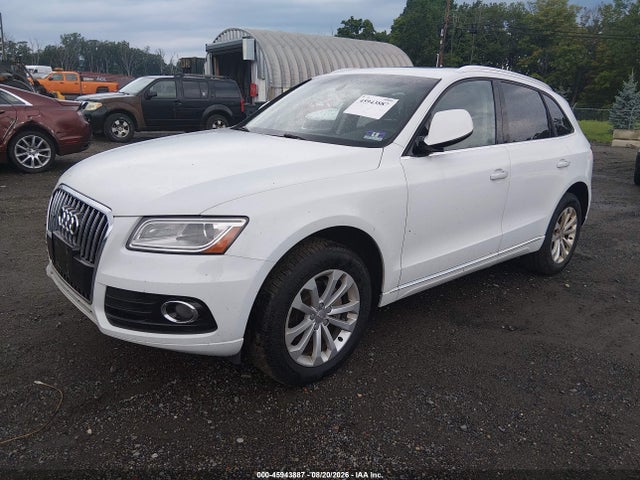 Aukcja sprzedaży 2015 Audi Q5 2.0t Premium, vin: WA1CFAFP6FA142260, numer aukcji: 45943887
