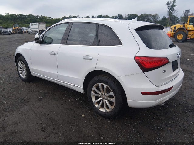 Aukcja sprzedaży 2015 Audi Q5 2.0t Premium, vin: WA1CFAFP6FA142260, numer aukcji: 45943887