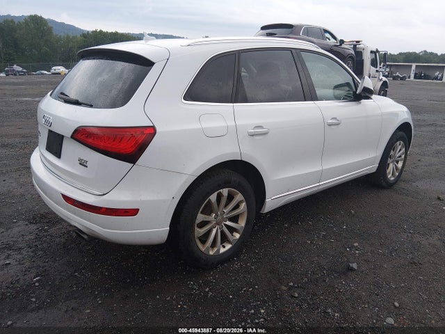 Aukcja sprzedaży 2015 Audi Q5 2.0t Premium, vin: WA1CFAFP6FA142260, numer aukcji: 45943887
