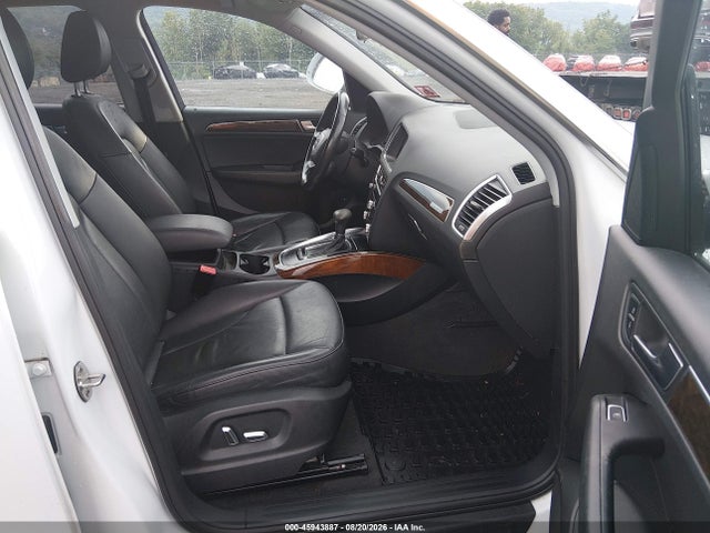 Aukcja sprzedaży 2015 Audi Q5 2.0t Premium, vin: WA1CFAFP6FA142260, numer aukcji: 45943887